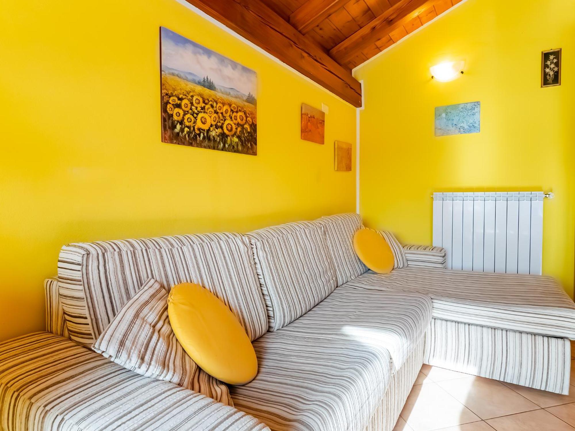 Ferienwohnung Rododendro House Relax Morbio Exterior foto
